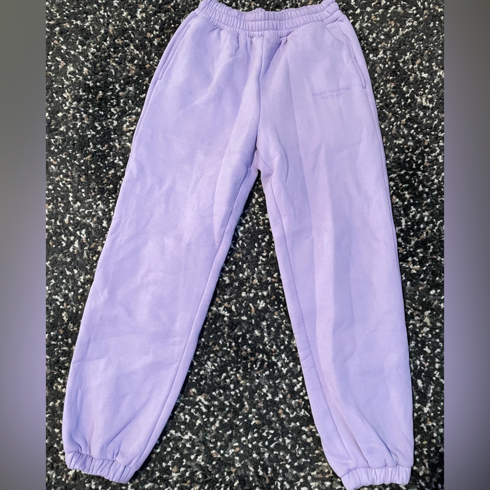 Comfrt Pastel Edit Sweatpants